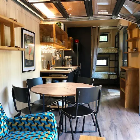 בית נופש Vaimiti, Cosy Sous Les Pins סן-ברבן-לה-פן