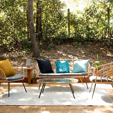 Vaimiti, Cosy Sous Les Pins בית נופש *