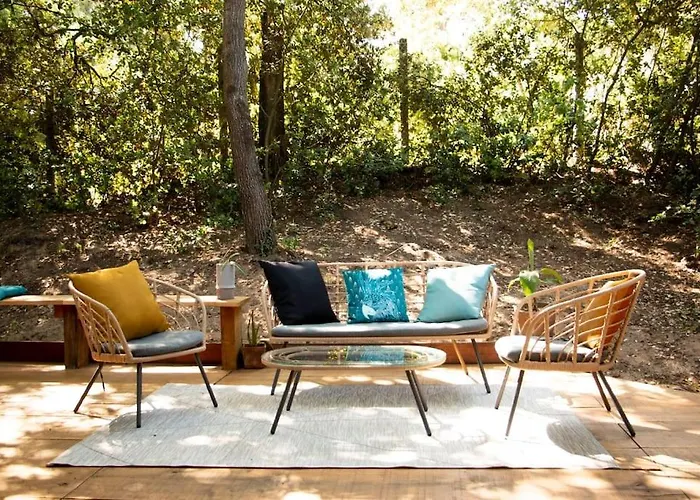 Vaimiti, Cosy Sous Les Pins Дом отдыха *