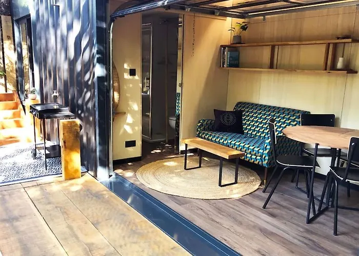 Vaimiti, Cosy Sous Les Pins * Сен-Бревен-ле-Пен