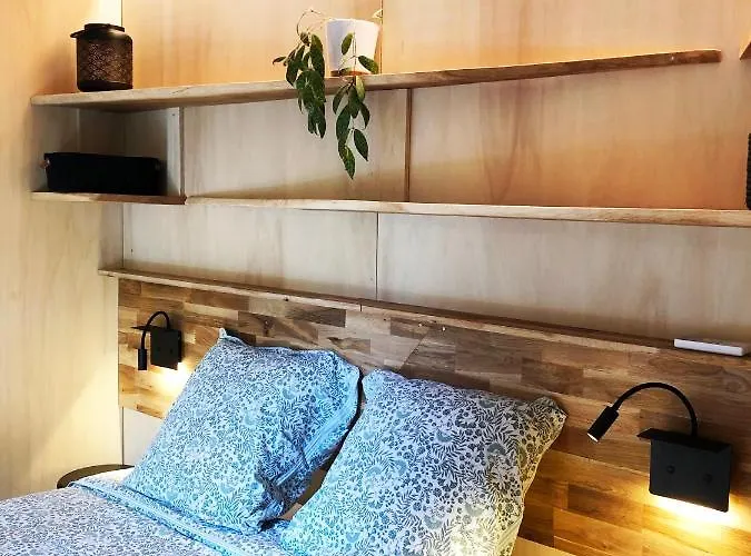 Дом отдыха Vaimiti, Cosy Sous Les Pins