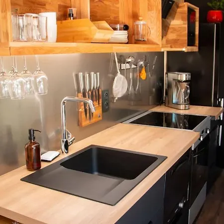 Vaimiti, Cosy Sous Les Pins Dom wakacyjny