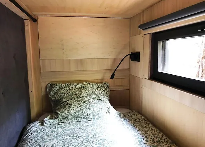 Hébergement de vacances Vaimiti, Cosy Sous Les Pins Saint-Brévin-les-Pins