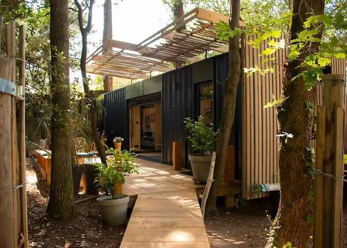 Vaimiti, Cosy Sous Les Pins